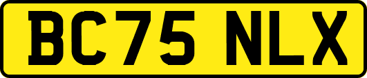 BC75NLX