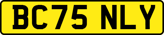 BC75NLY