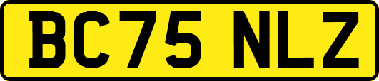 BC75NLZ