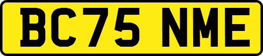 BC75NME