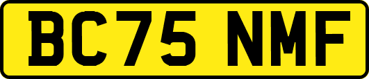 BC75NMF