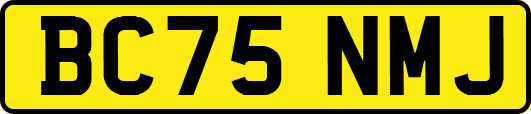 BC75NMJ