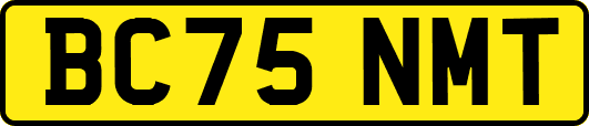 BC75NMT