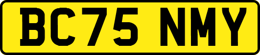 BC75NMY