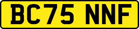 BC75NNF