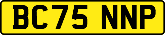 BC75NNP