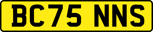 BC75NNS