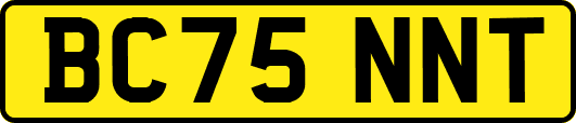 BC75NNT