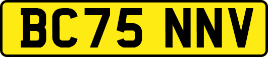 BC75NNV