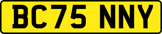 BC75NNY