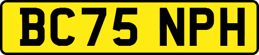 BC75NPH