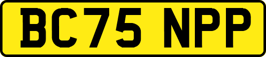 BC75NPP