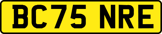 BC75NRE