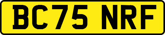 BC75NRF