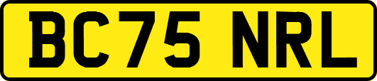 BC75NRL
