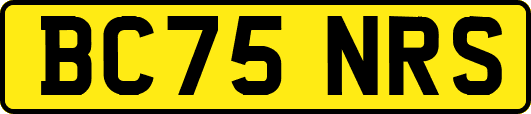 BC75NRS