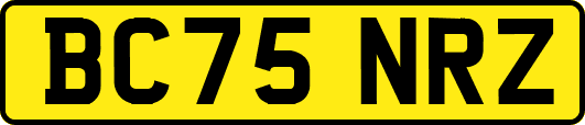 BC75NRZ