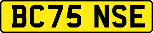 BC75NSE