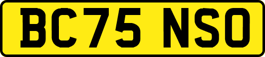 BC75NSO