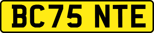 BC75NTE