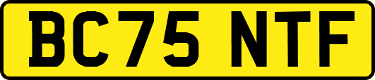 BC75NTF