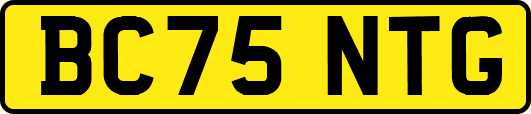 BC75NTG