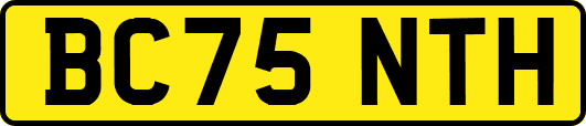 BC75NTH