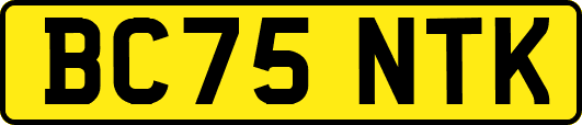 BC75NTK