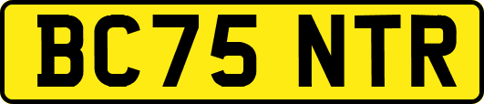 BC75NTR