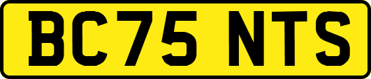 BC75NTS