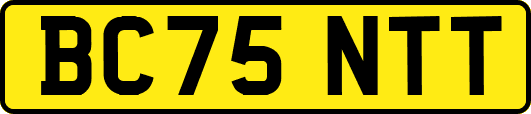 BC75NTT