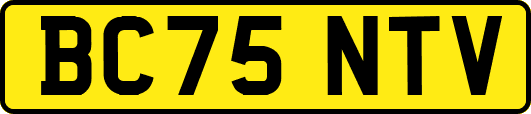 BC75NTV