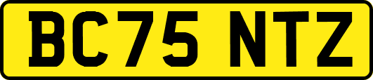 BC75NTZ
