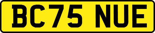 BC75NUE