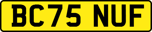 BC75NUF