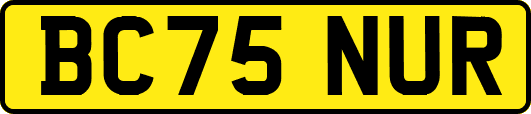 BC75NUR