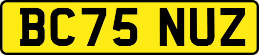 BC75NUZ