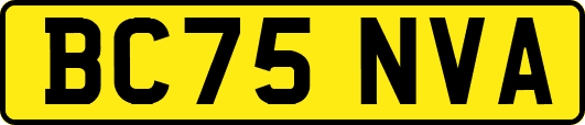BC75NVA