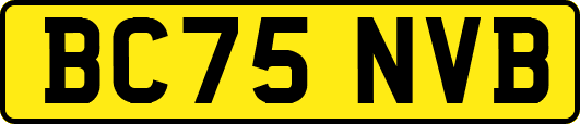 BC75NVB