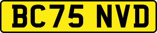 BC75NVD
