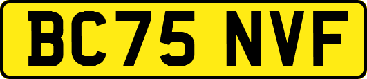 BC75NVF