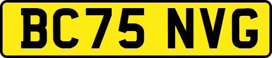 BC75NVG