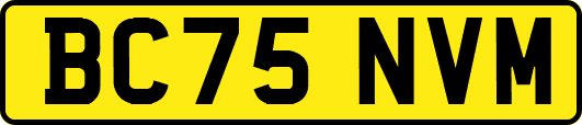 BC75NVM