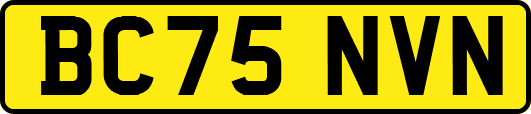BC75NVN