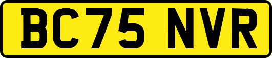 BC75NVR