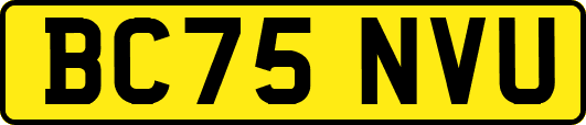 BC75NVU