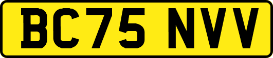 BC75NVV