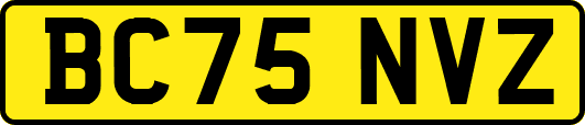 BC75NVZ