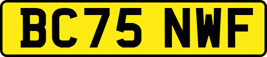 BC75NWF