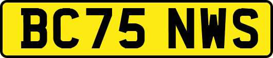BC75NWS